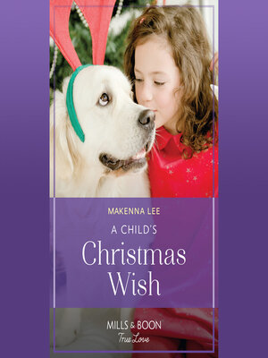 cover image of A Child's Christmas Wish